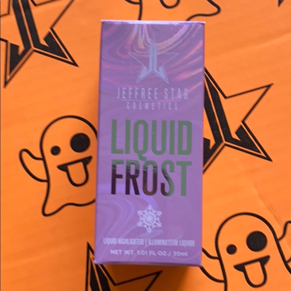 Jeffree Star Other - NWT FINAL PRICE Jeffree ⭐️ Heat Wave Highlighter.